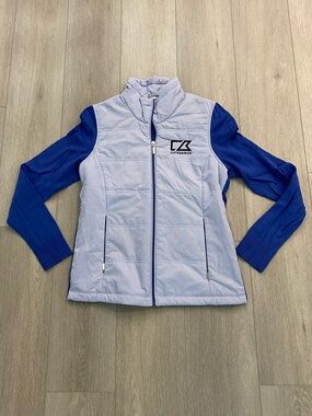 Cutter & Buck Full Zip Jacket
